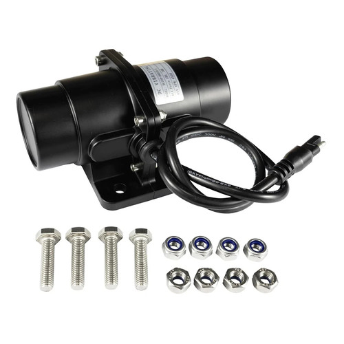 200lbs 12vdc vibratore - 200lbs,