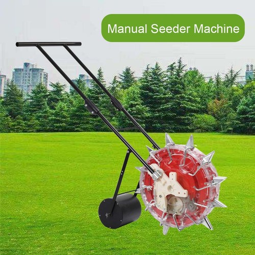 Seminatrice manuale spinta - seminatrice,