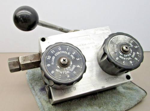 Fluid controls - fluid,