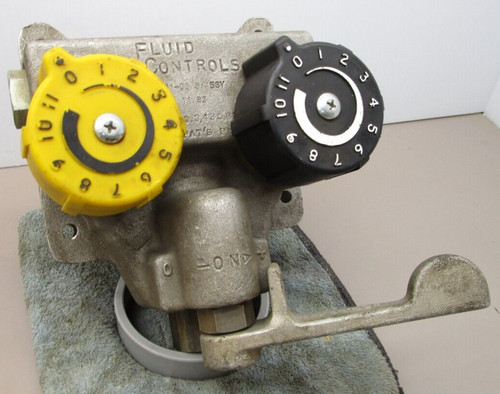 Fluid controls - fluid,