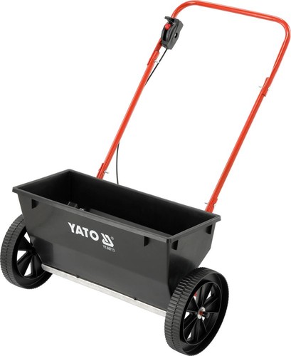 Carrello spandiconcime manuale