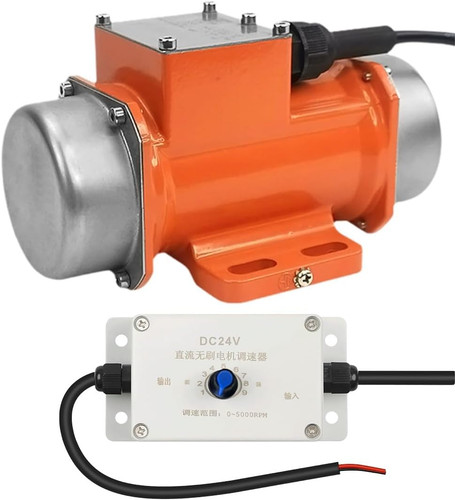 Motore vibrante brushless 100w - vibrante,