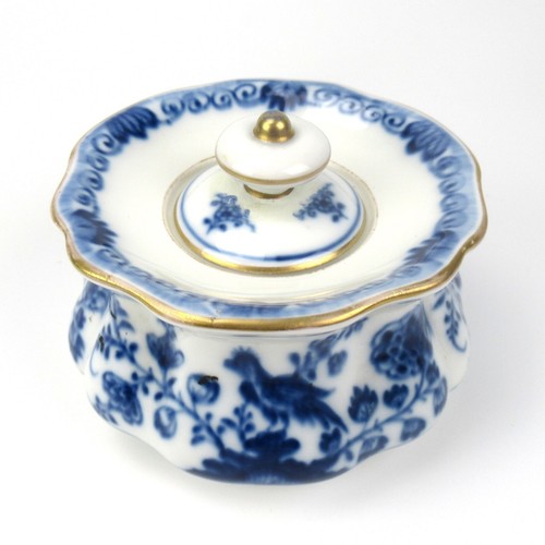 Calamaio porcellana meissen - porcellana,