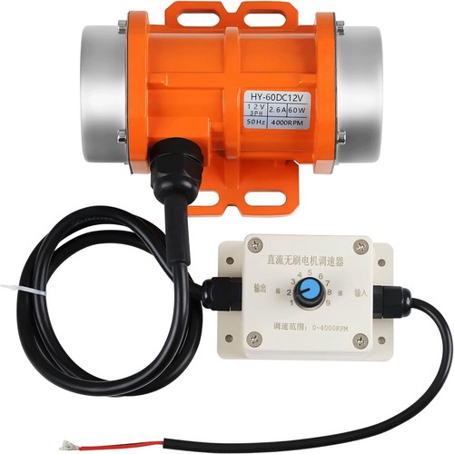 Motore vibratore per - , spargi