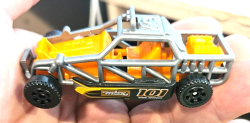 Matchbox sand spreader - matchbox,