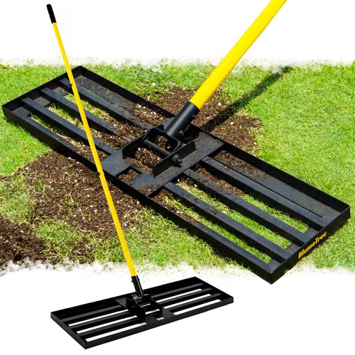 Strumento livellatore prato