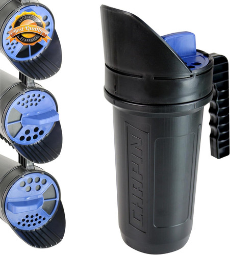 Shaker manuale spandiconcime