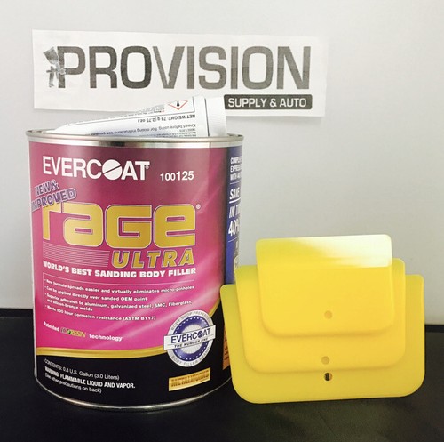 Evercoat 125 rage - rage,