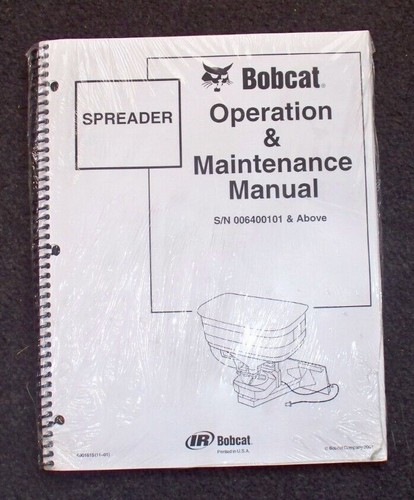 Bobcat stendisabbia 006400101 - bobcat,