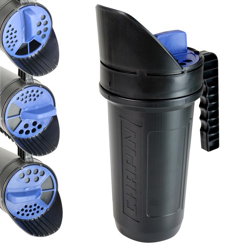 Shaker manuale spandiconcime